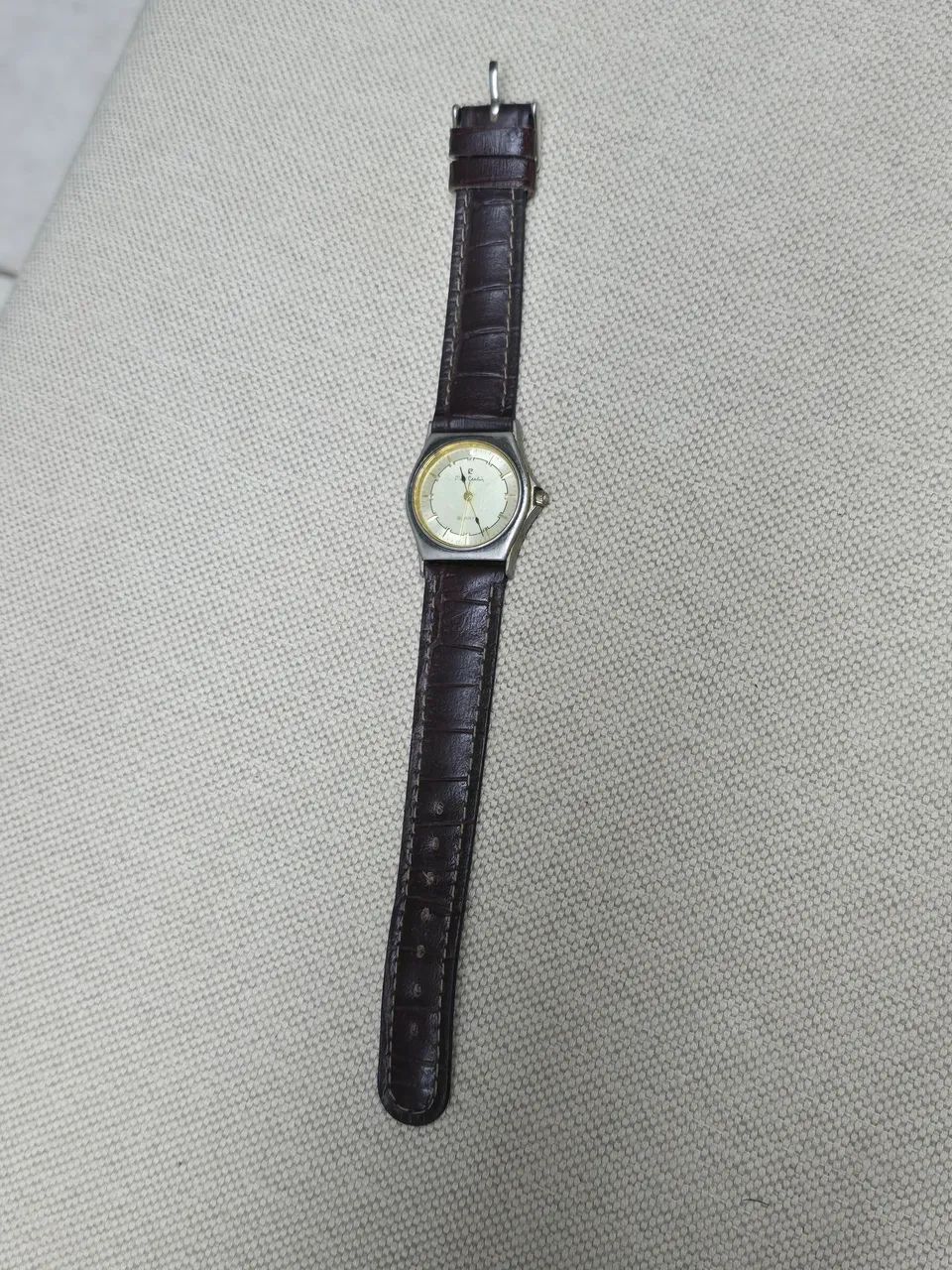 Relógio vintage pierre cardin  - Foto 2