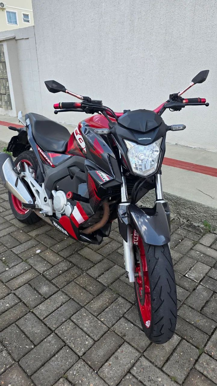 Cb Twister 250 - Foto 2