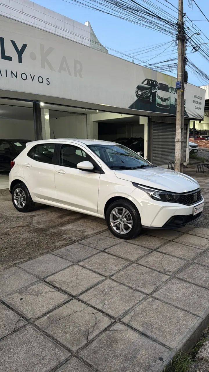 Fiat Argo Drive 1.0 6V Flex 2024 - Foto 2