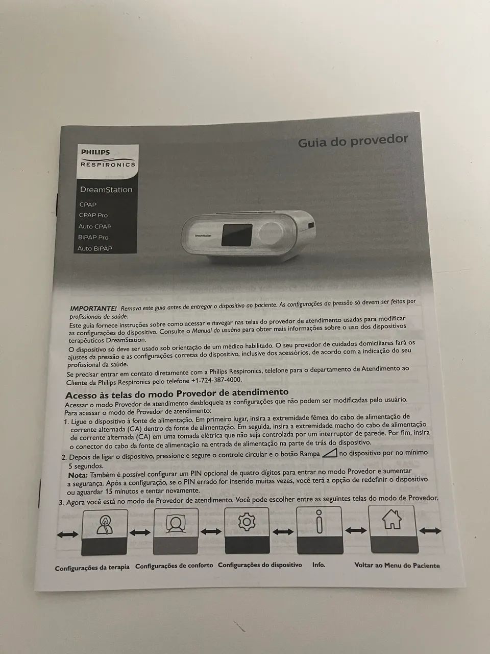 Cpap - Foto 5