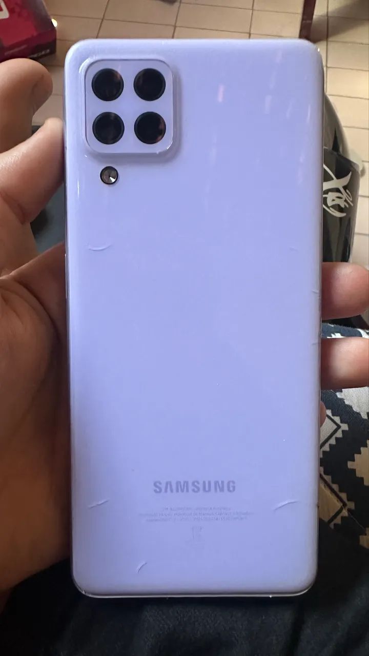 Vendo celular a22 no preço - Foto 3