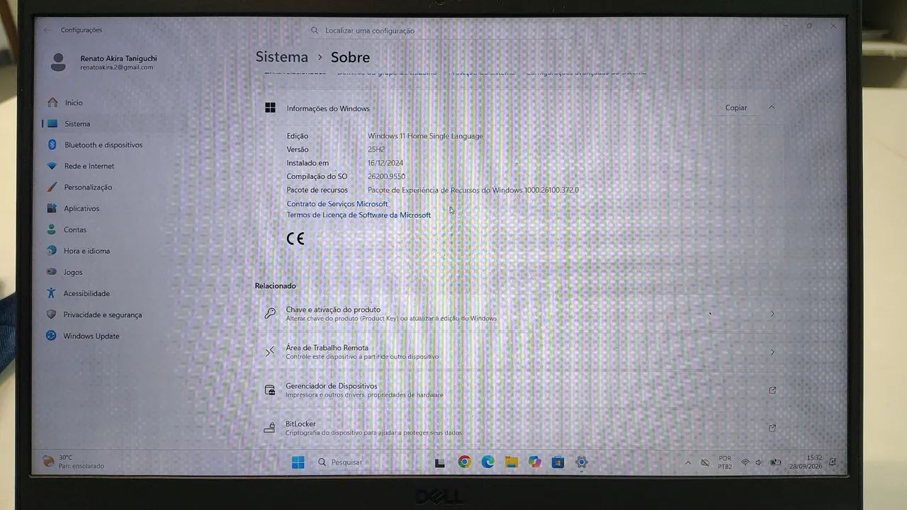 Notebook Dell G15 - Foto 4