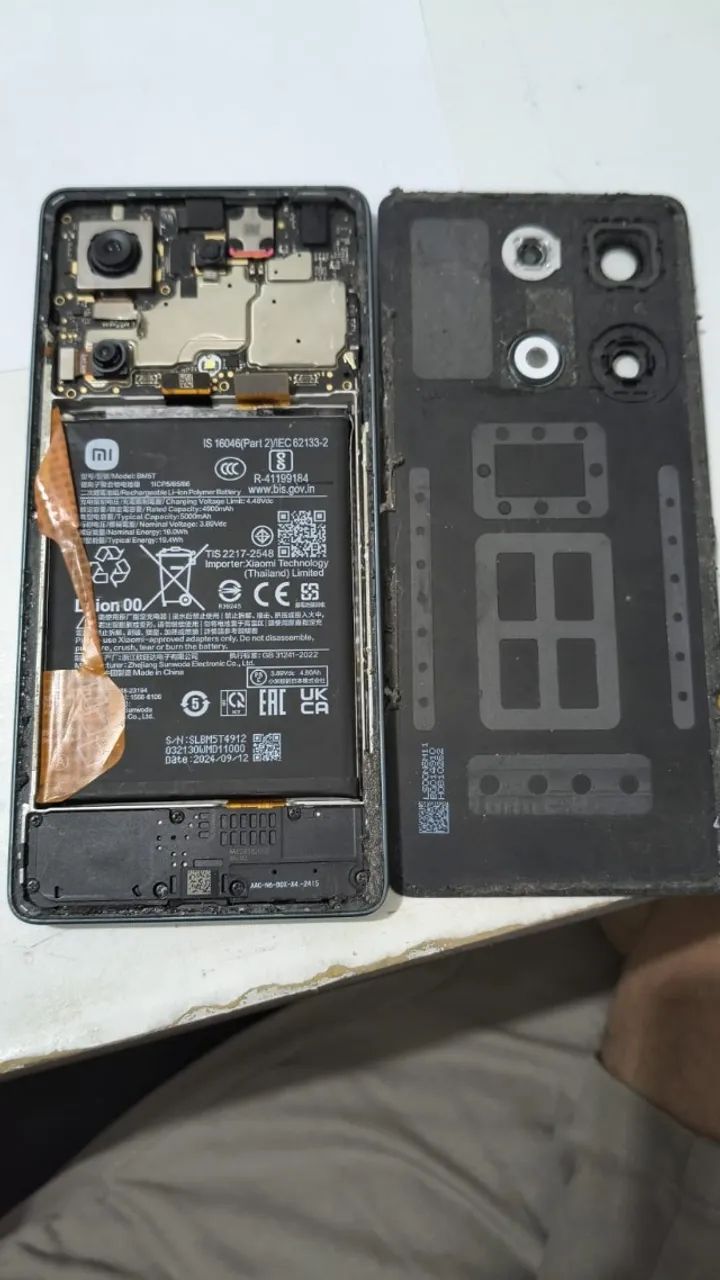 REDMI NOTE 13 PRO 4G - 256GB - Foto 2