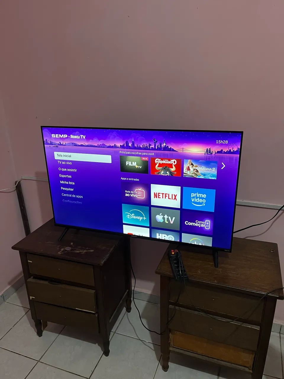 Tu smart SEMP