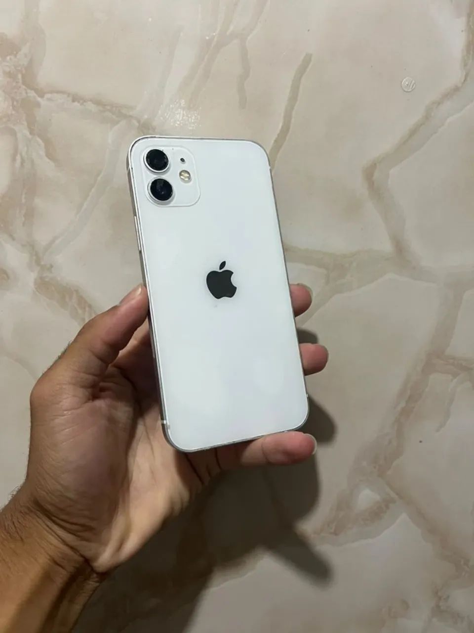 iPhone 12 128 GB branco - Foto 5
