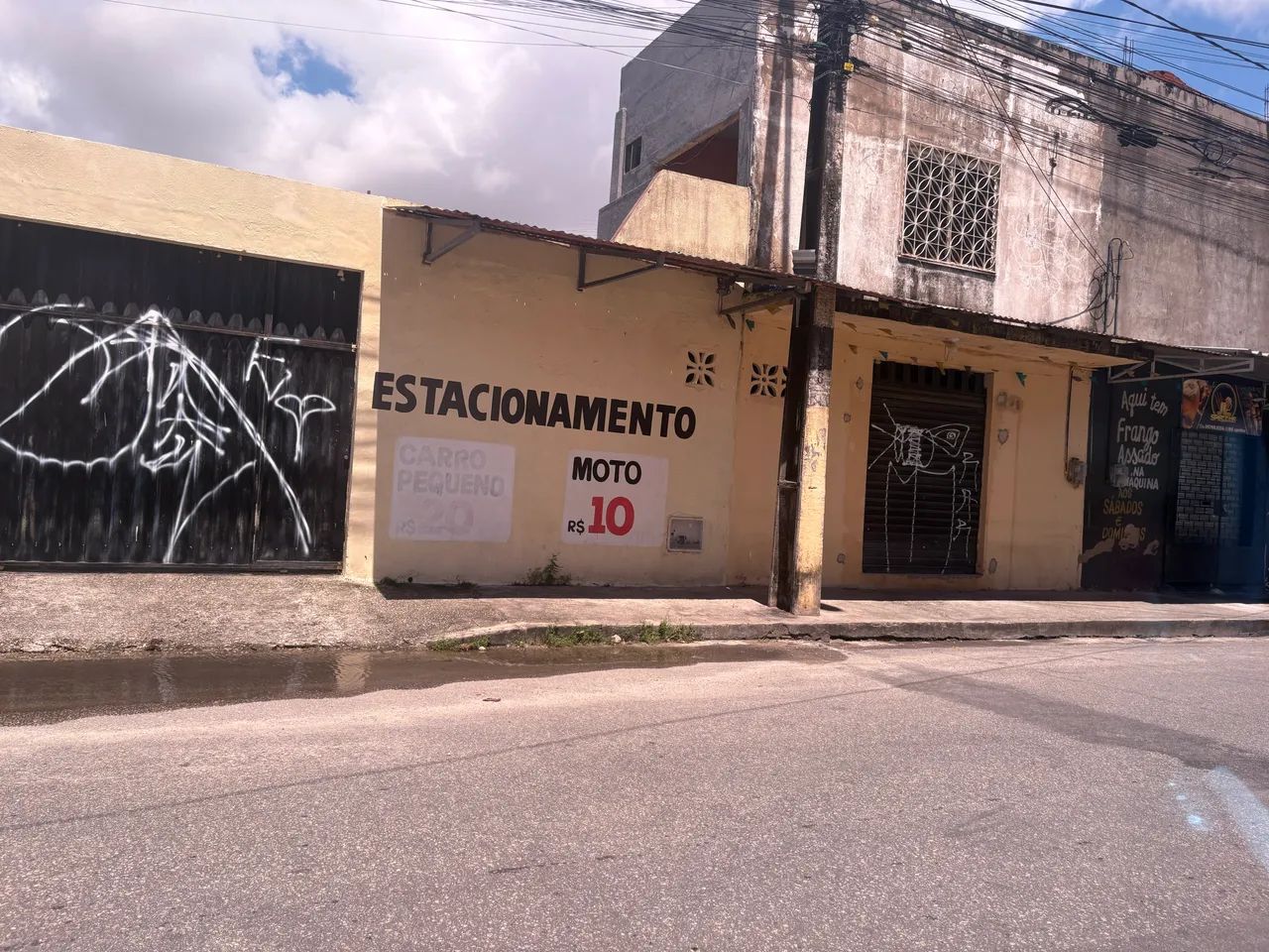 Aluga se Ponto comercial no PASSARÉ $800,00 - Foto 3