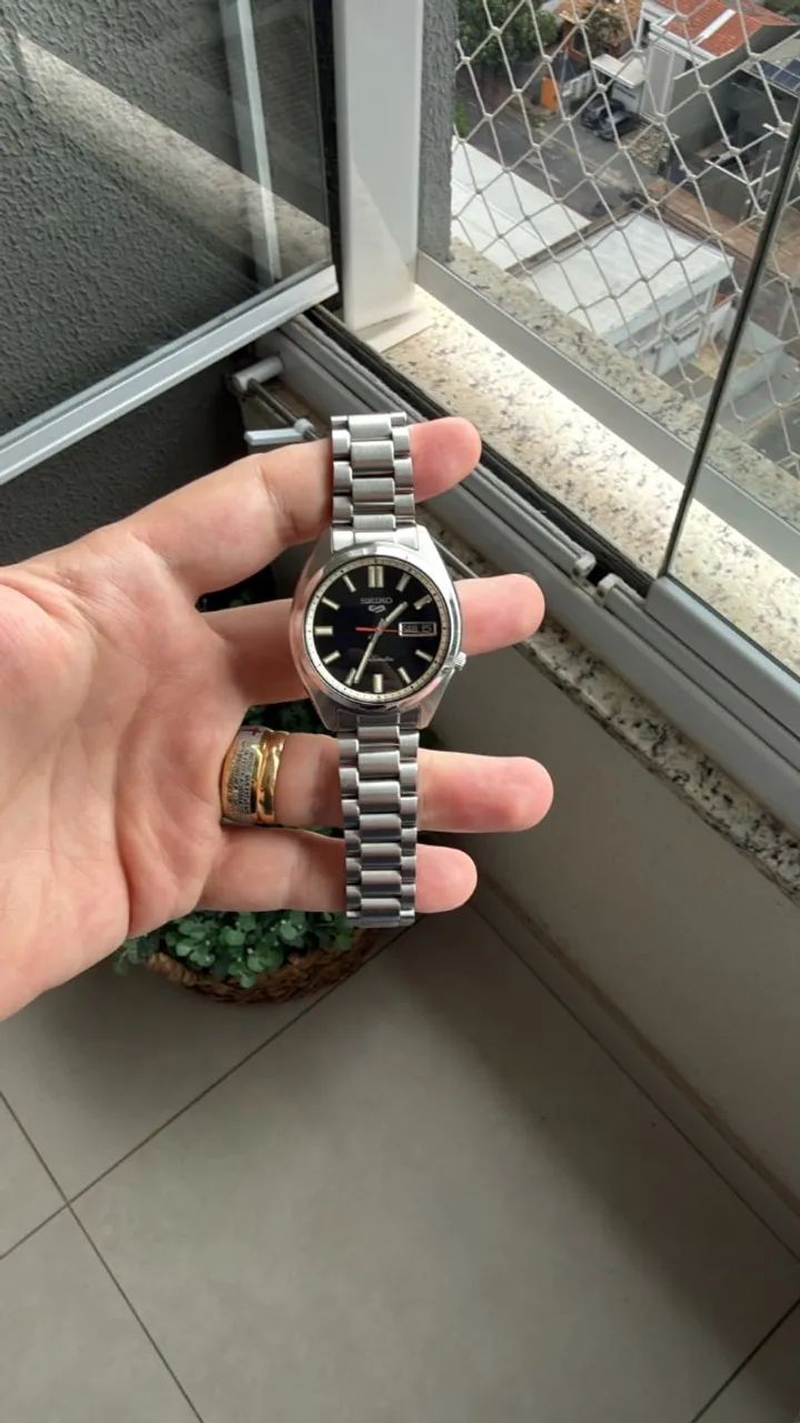 Seiko 5 Sport SRPK89 - Foto 2