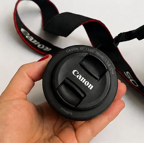 Canon EOS T7 - Foto 5