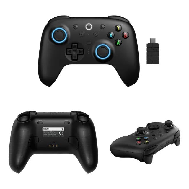 8bitdo Ultimate 2, Preto - Foto 2