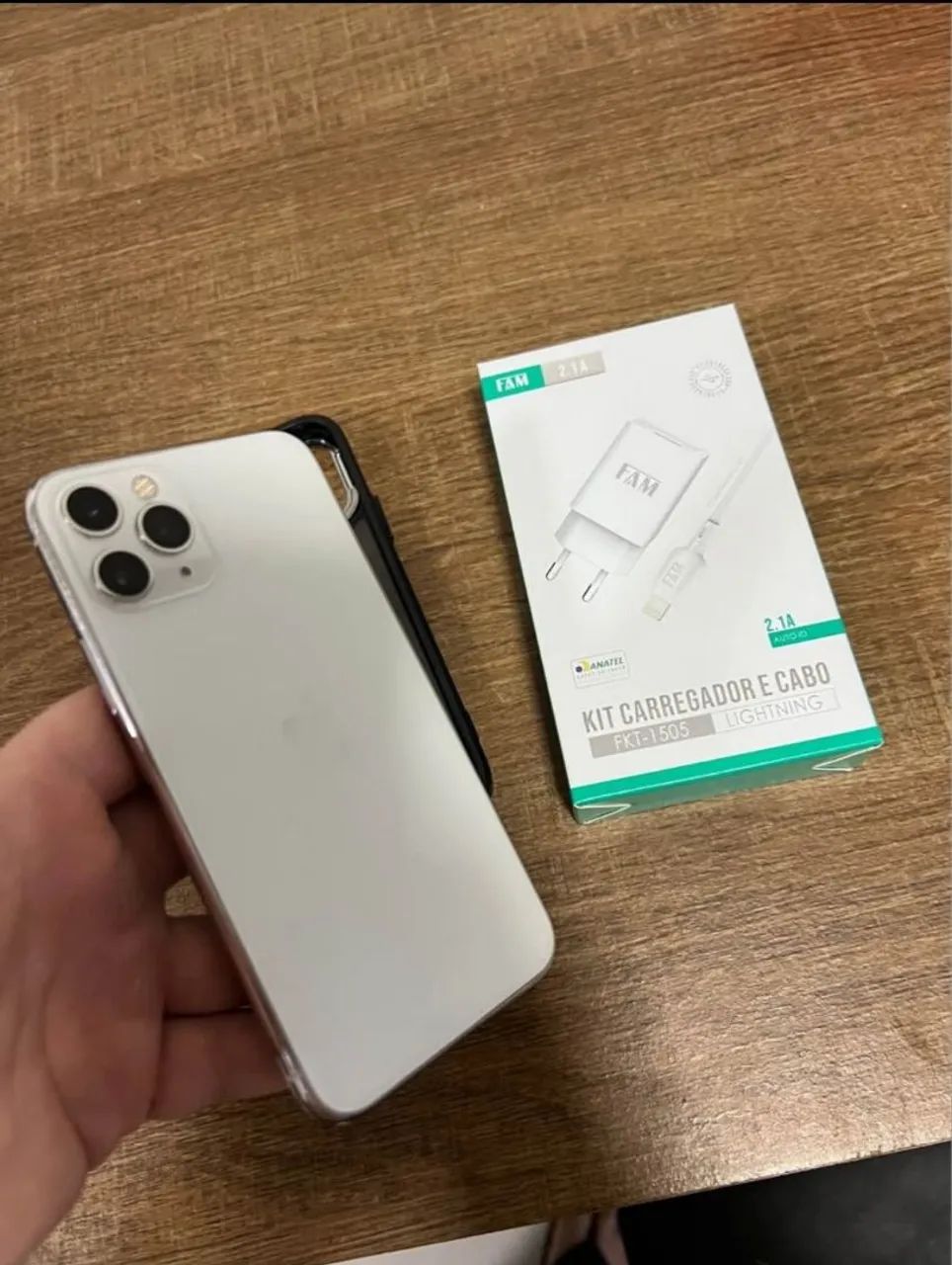 iPhone 11 PRO 256GB - Foto 2
