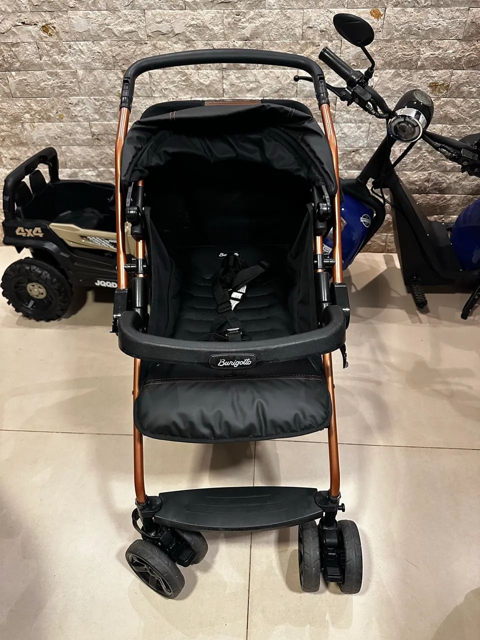 Carrinho de bebê  - Foto 4