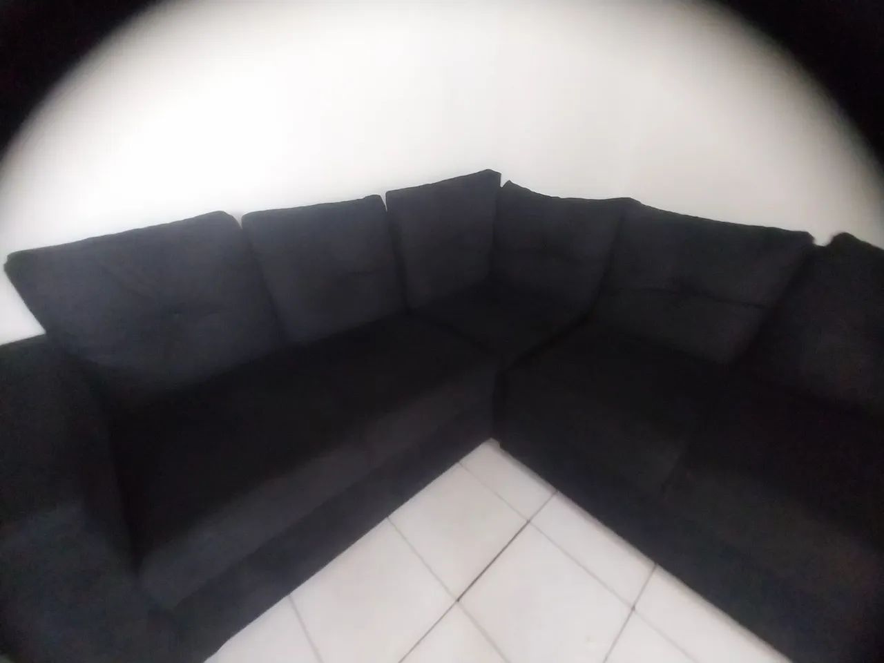 Sofá novíssimo 