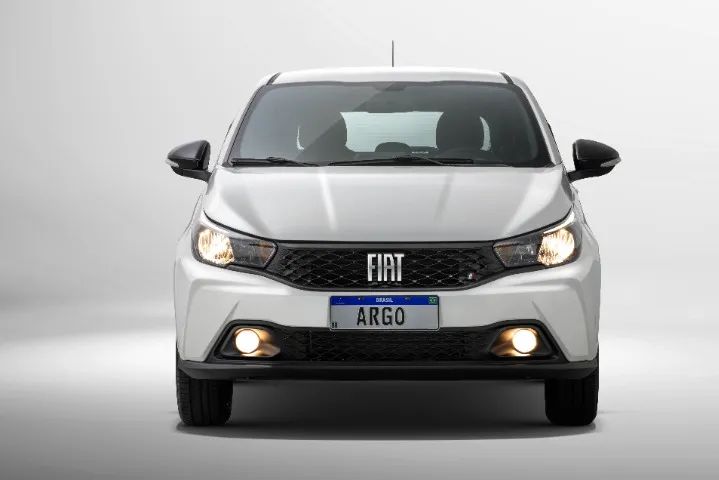 Fiat Argo Drive 1.0 6V Flex 2026 - Foto 3