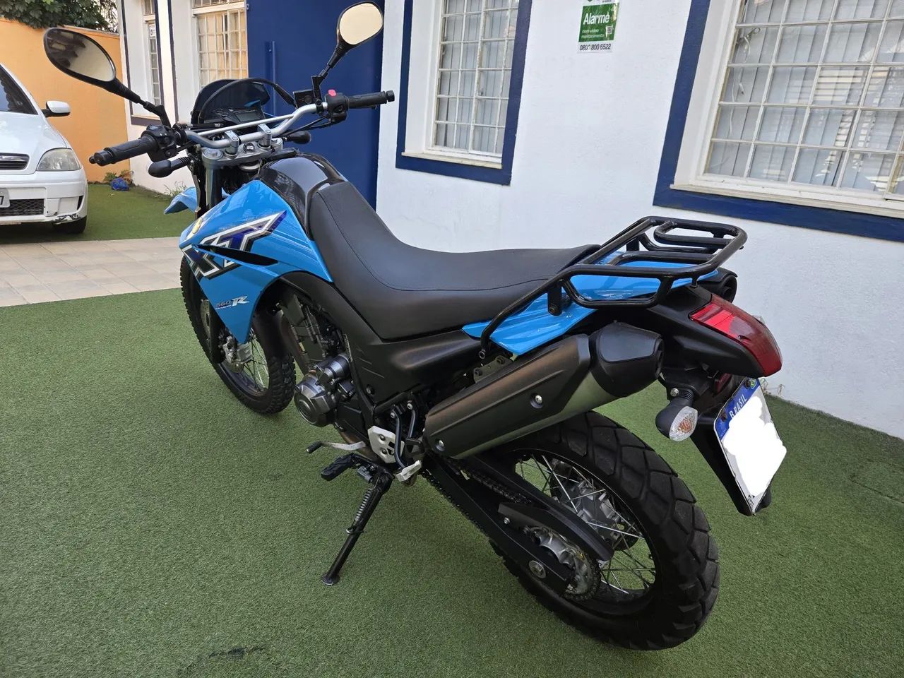 Yamaha XT660r - Foto 5