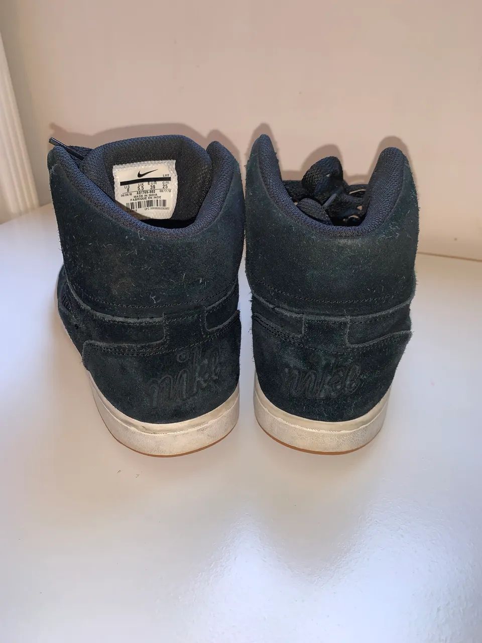 Tênis Nike Ebernon Mid  - Foto 2