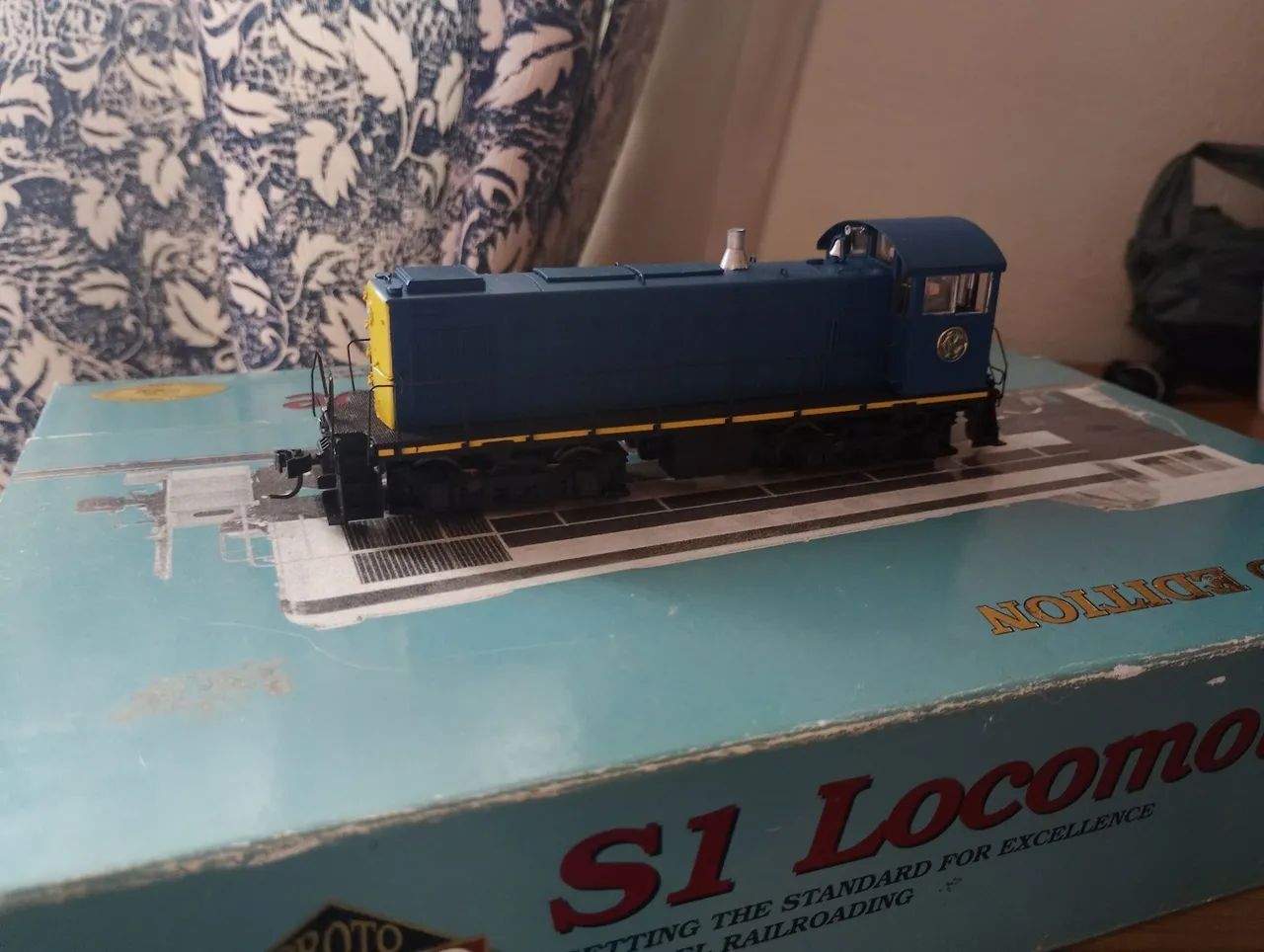 Locomotiva ho - Foto 4