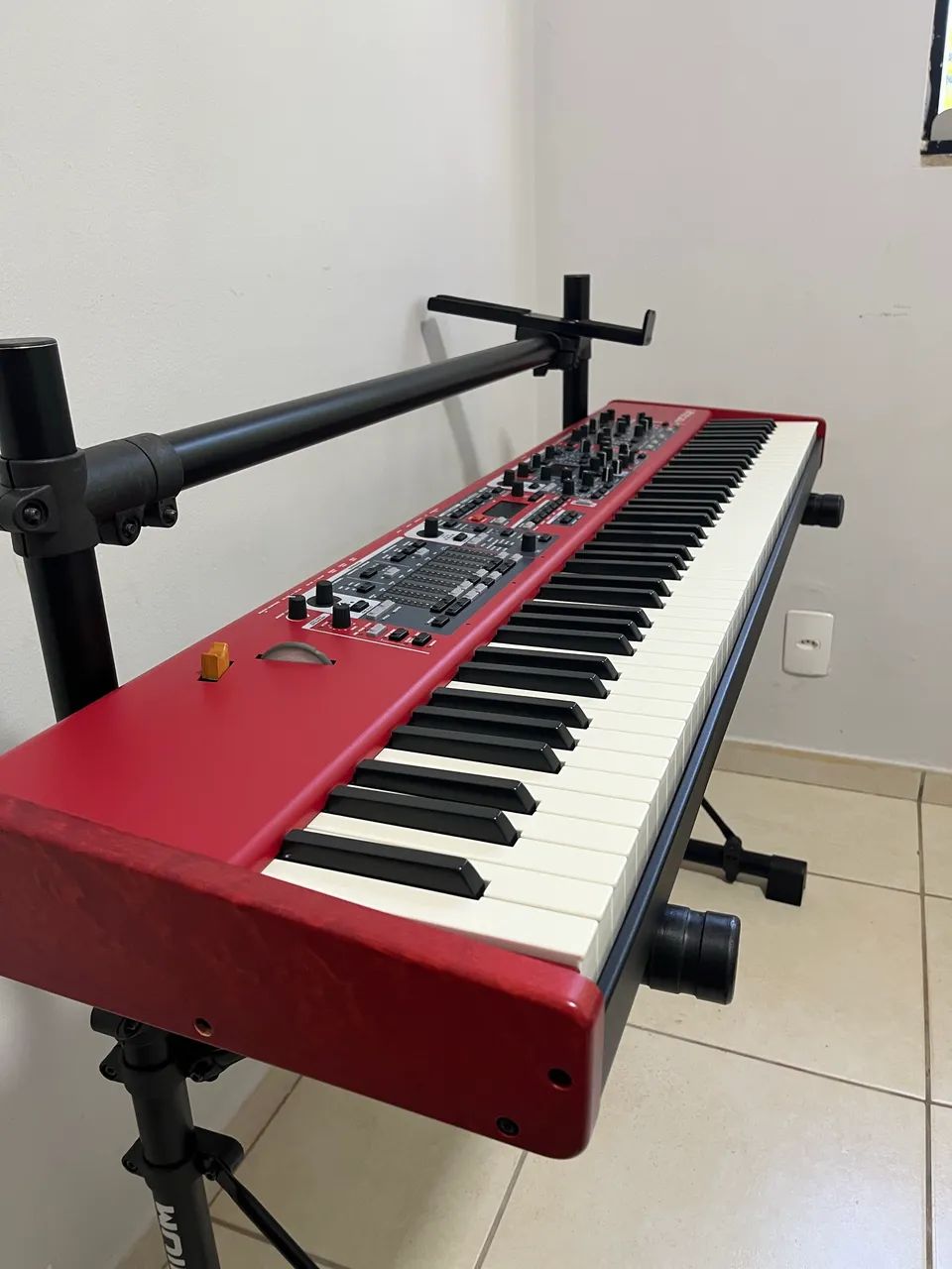 Nord Stage 3 88 + Capa Premium Nord - Foto 2