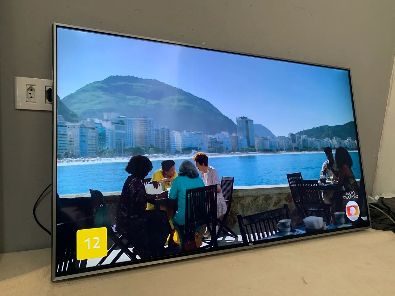 TV Smart 49 polegadas  - Foto 3
