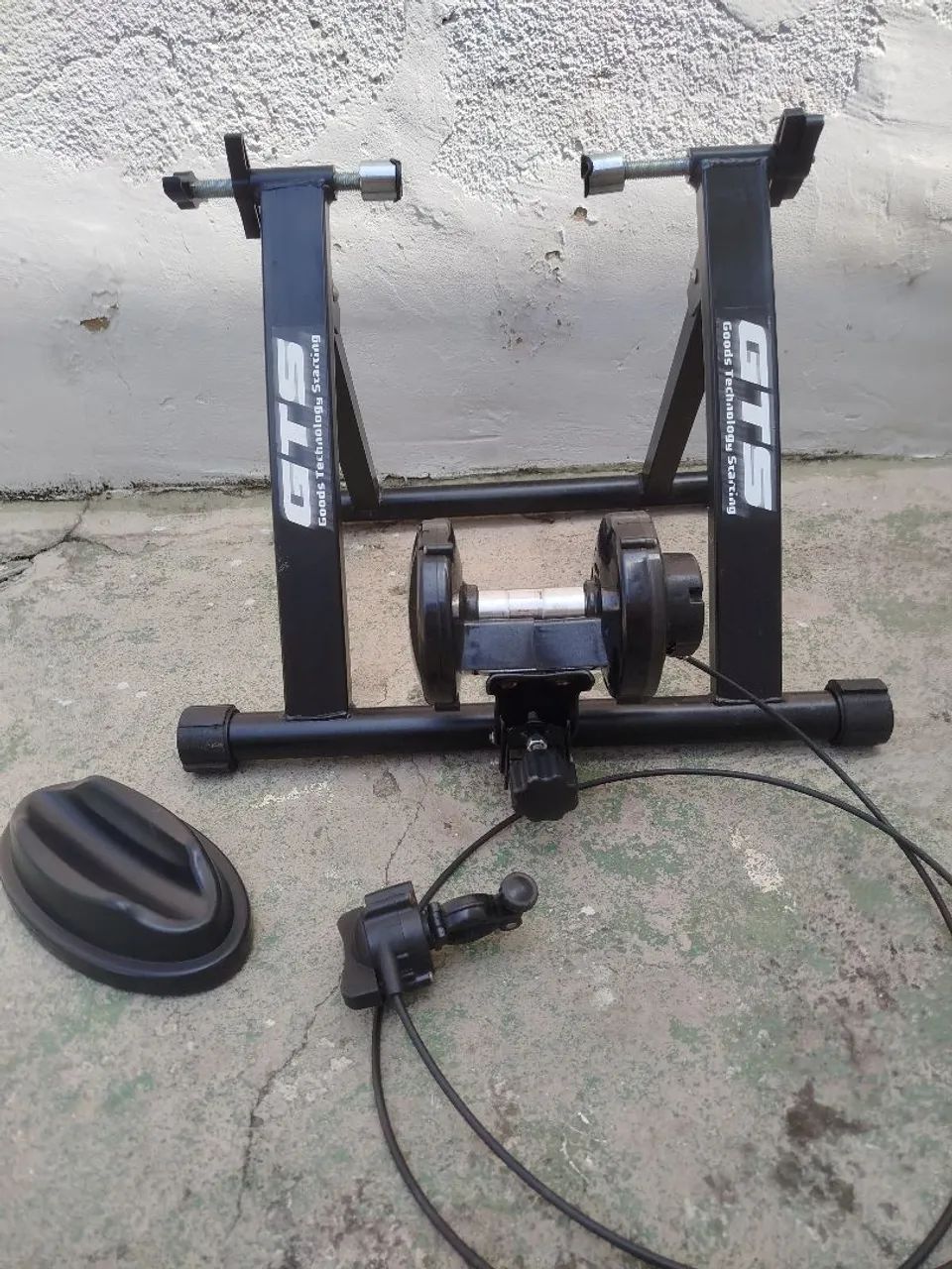 Rolo de treino GTS