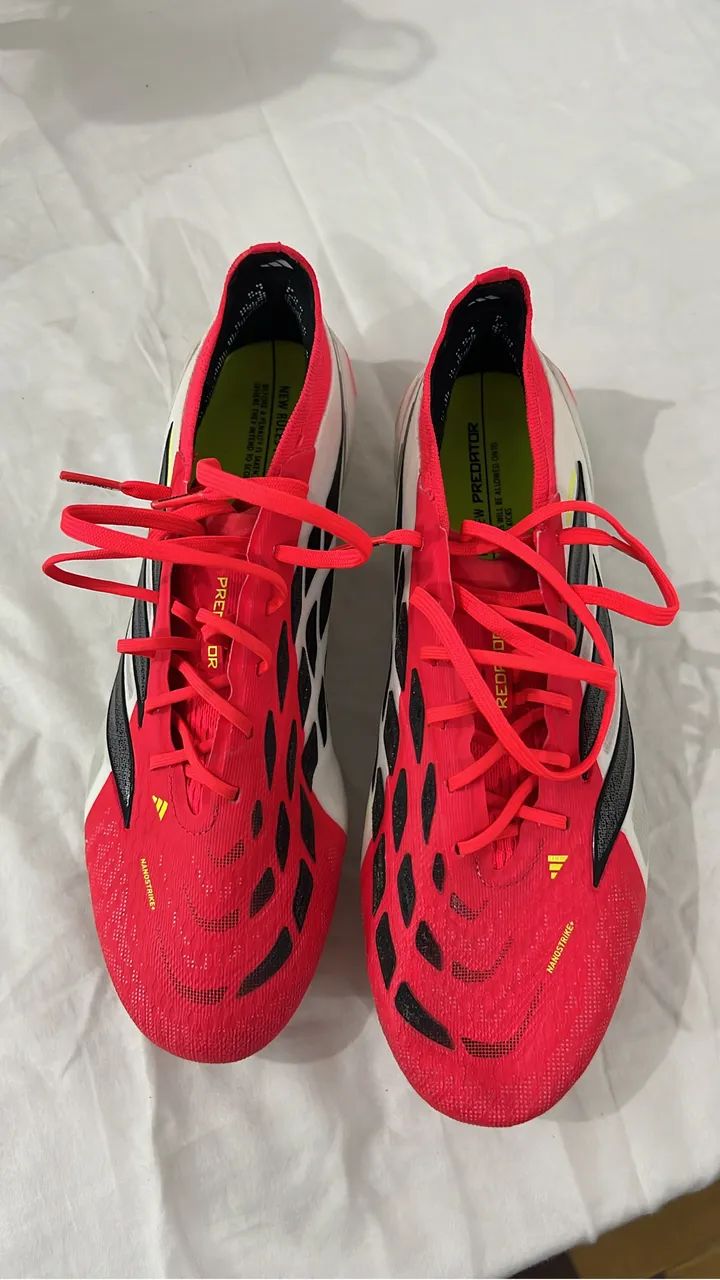 Chuteira adidas original predator 41 - Calçados Esportivos