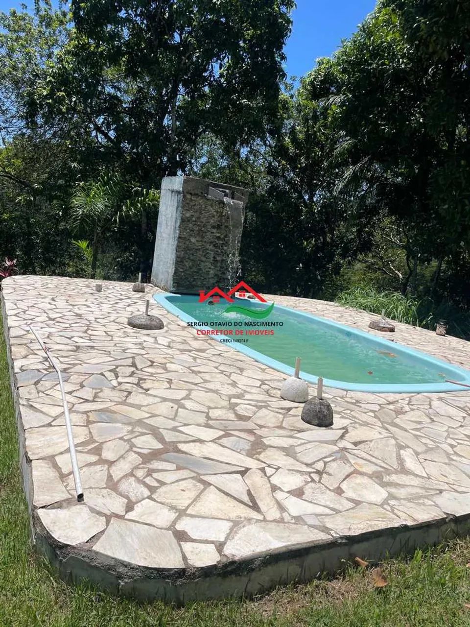 Chácara com 3 quartos, Centro, Pedro de Toledo - R$ 239 mil, Cod: 1140 - Foto 3
