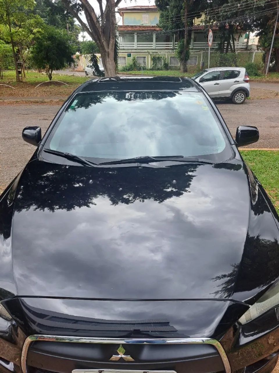 Mitsubishi Lancer Lancer GT 2.0 16V 160cv Aut. 2014