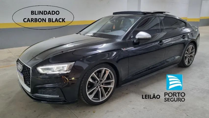 Audi A5 Sportback S-line 2.0 TFSI S-tronic 2019