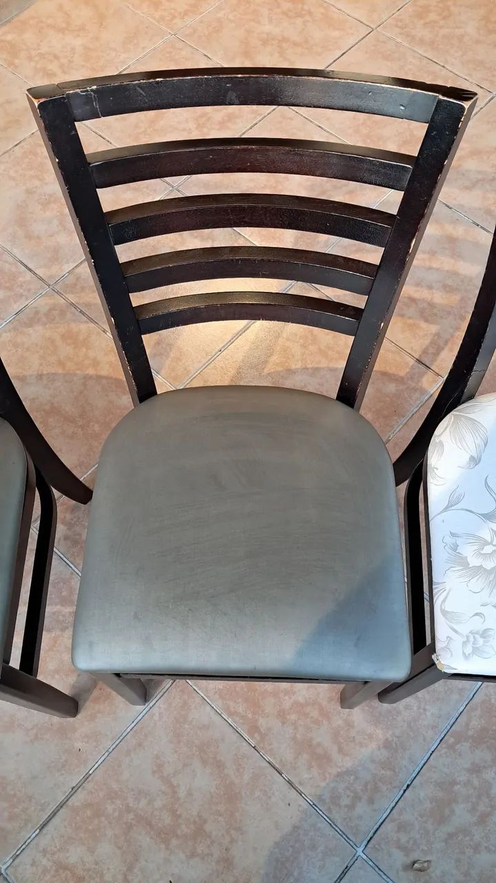 Cadeira Franco Bachot  - Foto 4