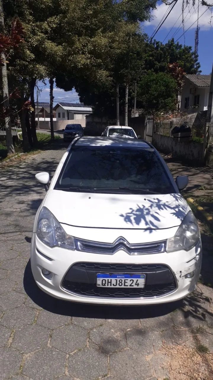 Citroen C3 Attraction Pure Tech 1.2 Flex 12V MEC 2016 - Foto 2