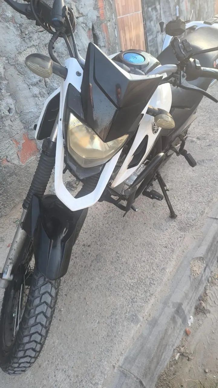 Crosser 150 2015 troco - Foto 3
