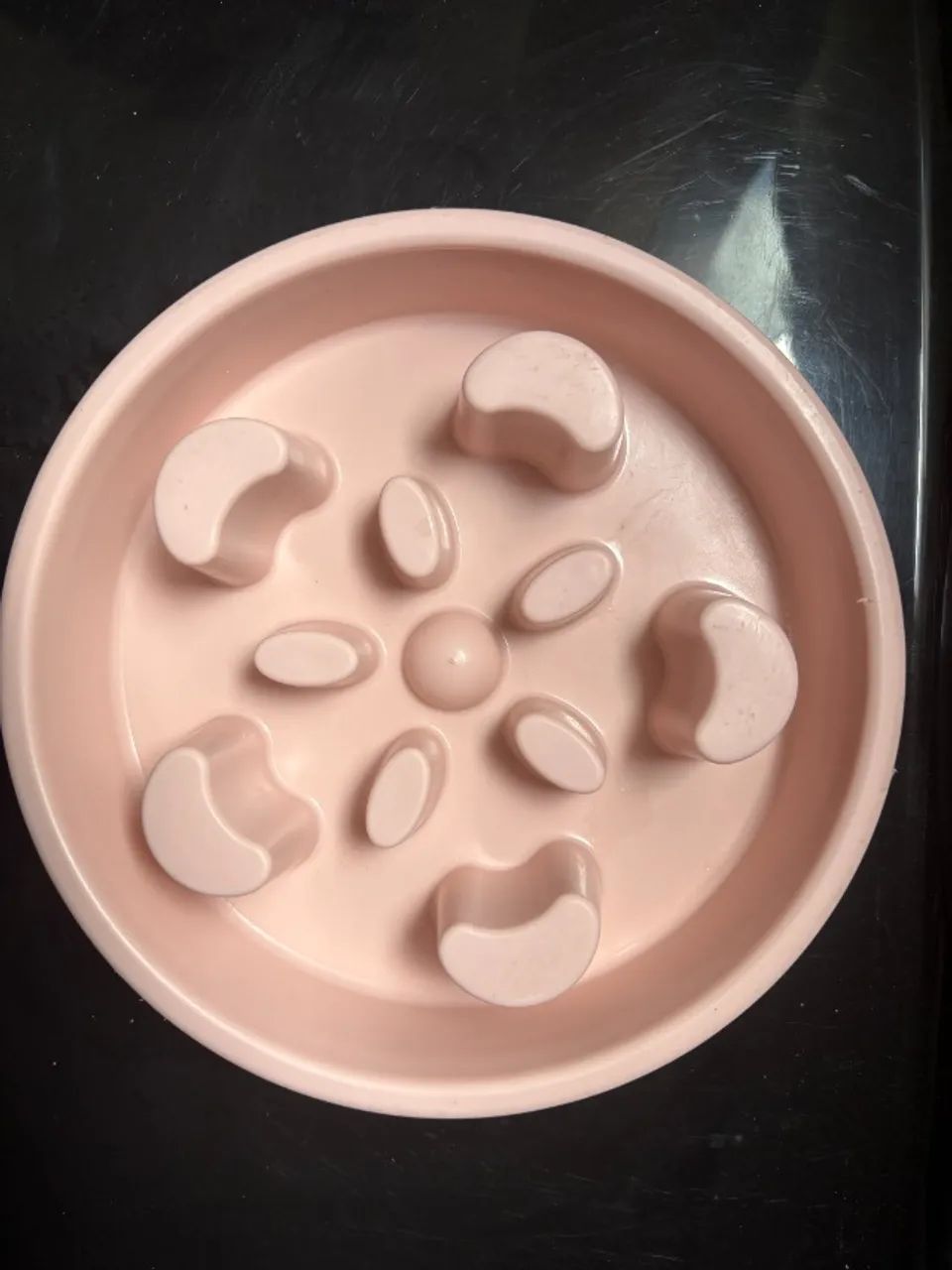 Comedouro Lento Educador para cães e gatos - Foto 2