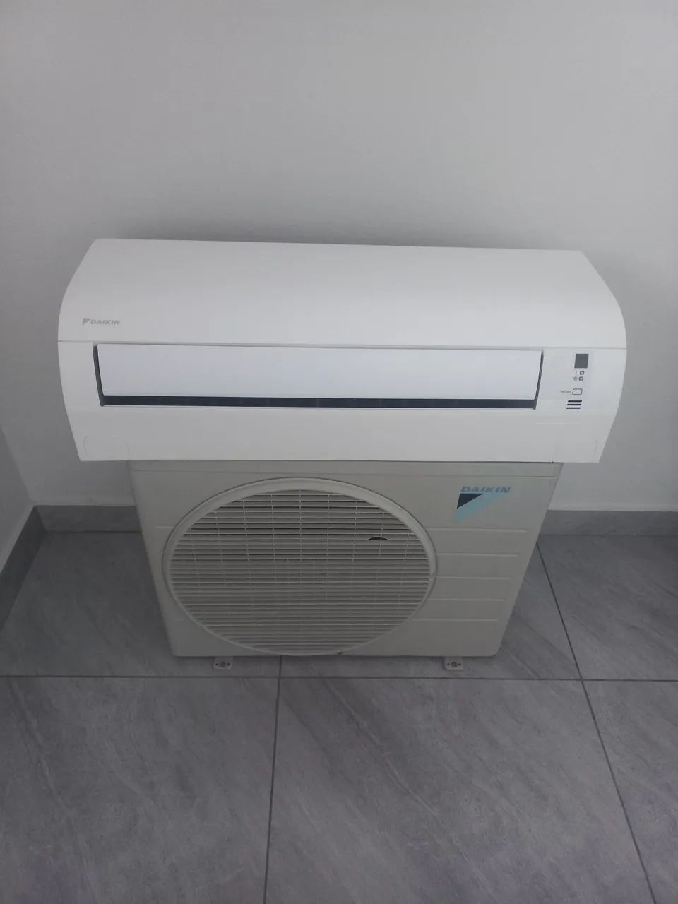 Ar condicionado daikim 