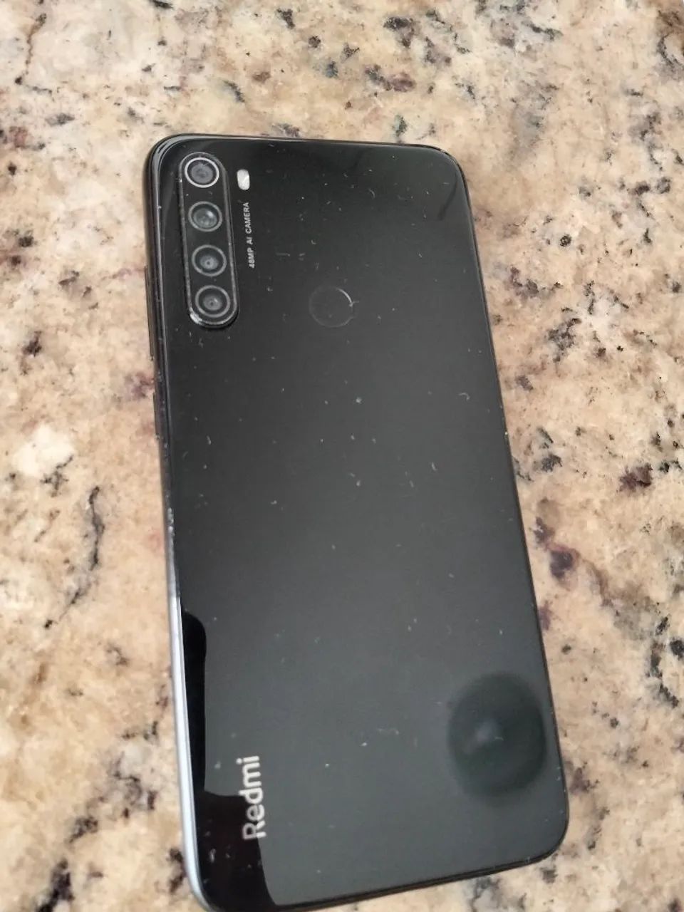 REDMI NOTE 8 - MUITO CONSERVADO - Foto 5