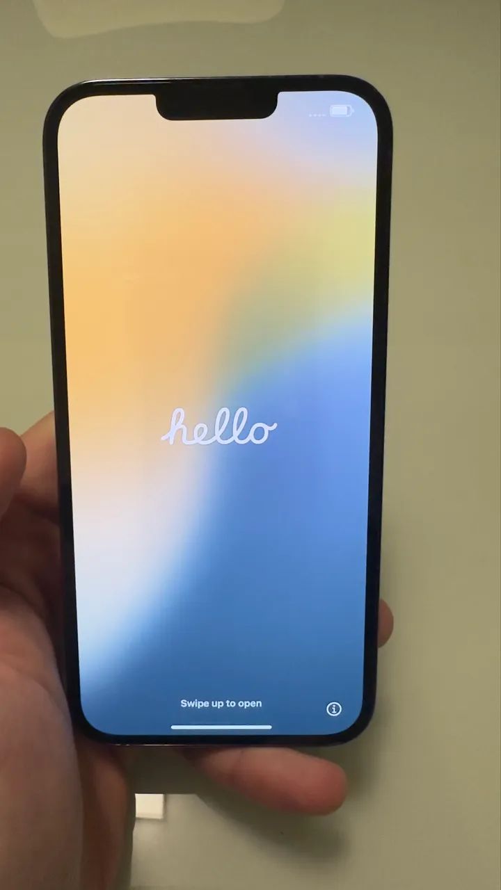 Iphone 15 Pro Max Azul Perfeito