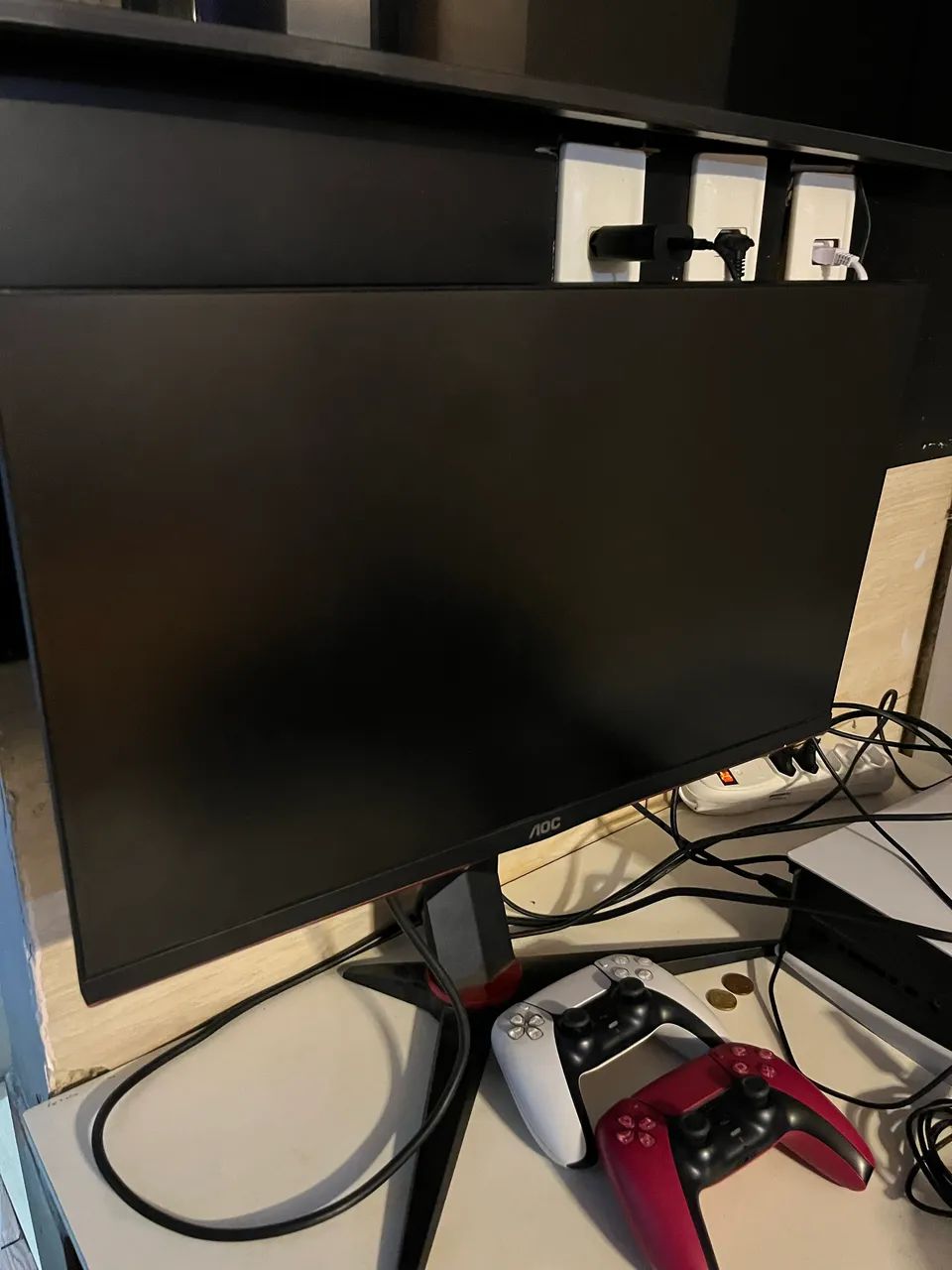 Monitor AOC 23,8 POL 144HZ