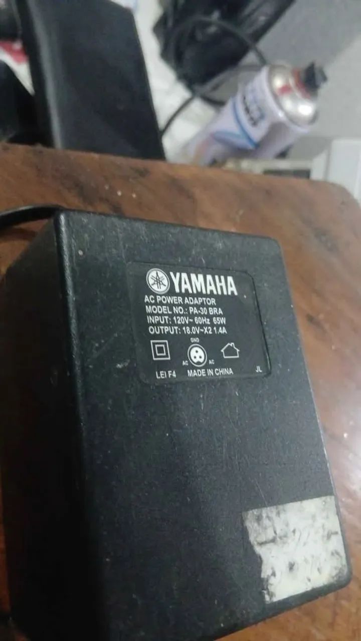 mesa de som yamaha mg166c - Foto 4