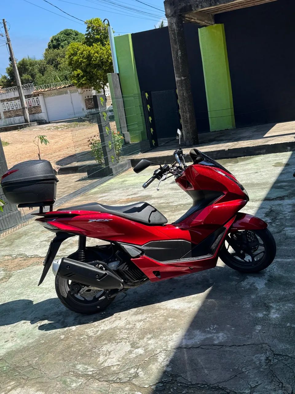 PCX 160 ABS MUITO CONSERVADA.  - Foto 2
