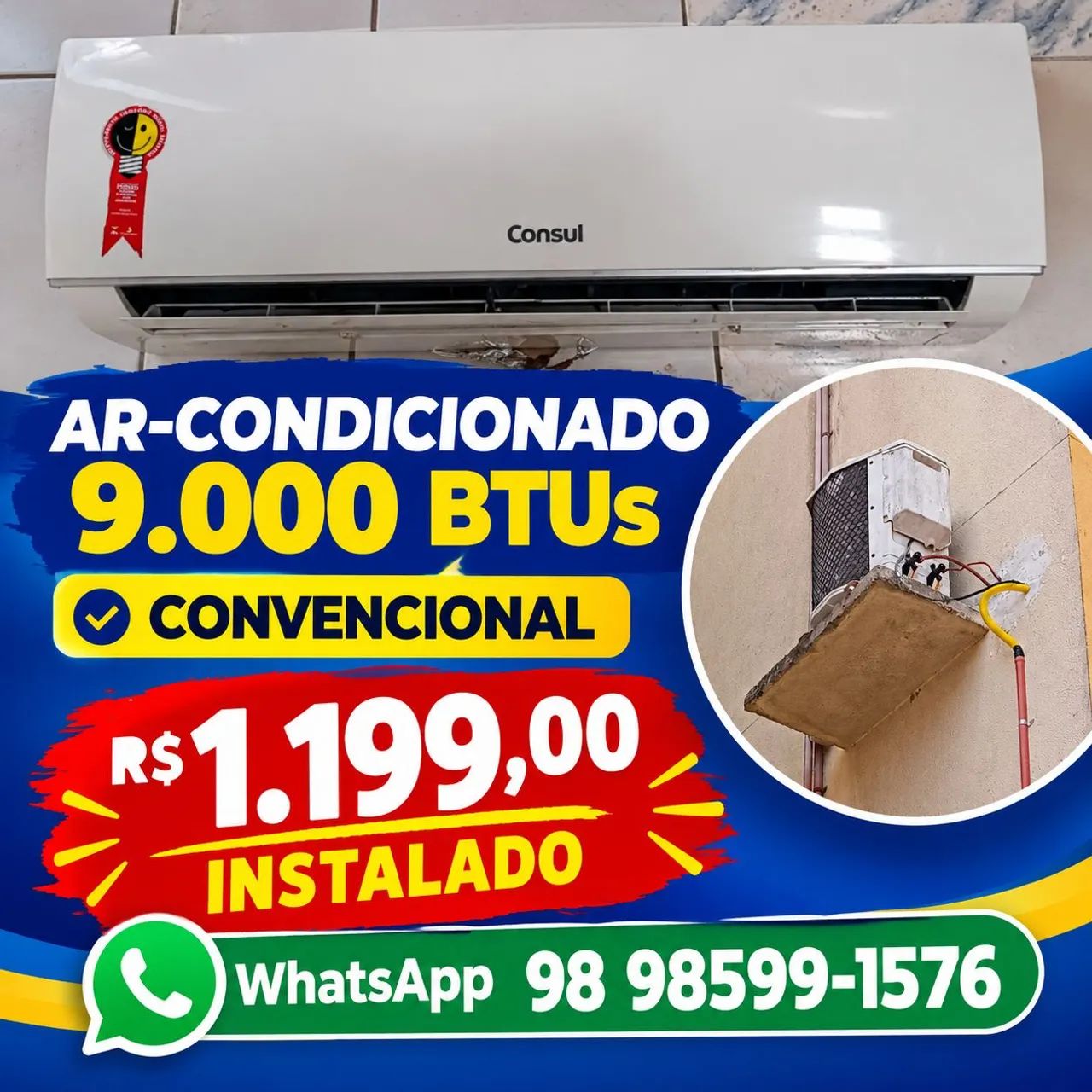 Ar-condicionado