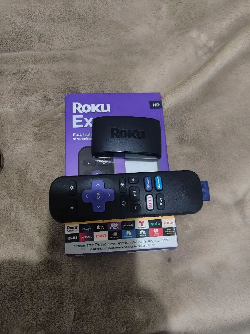 Roku Express Streaming 