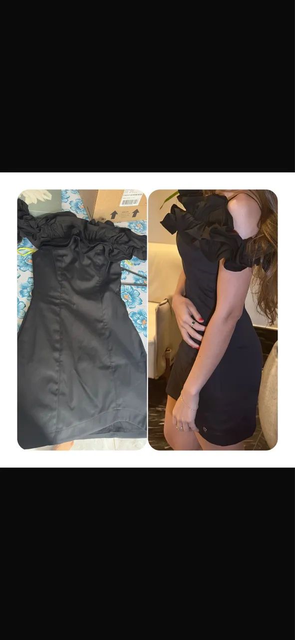 Vestido Murau