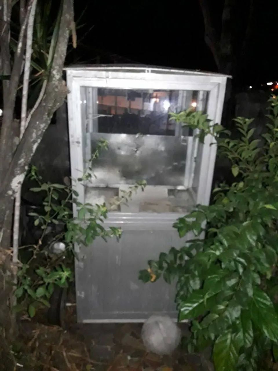 Carrocinha de pipoca alumínio  - Foto 2