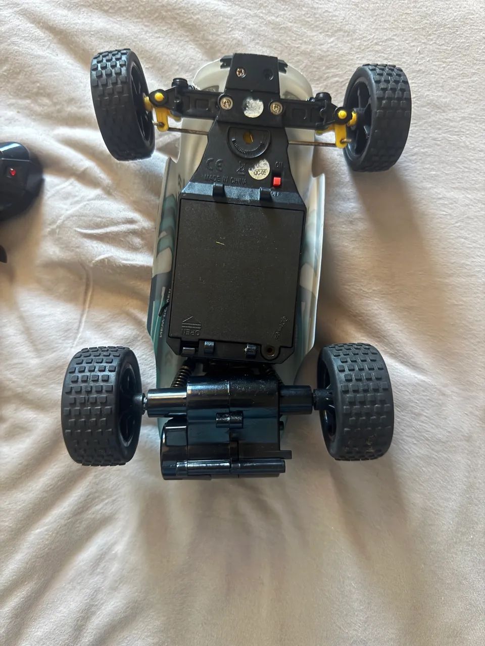 Carro com controle remoto com defeito  - Foto 2