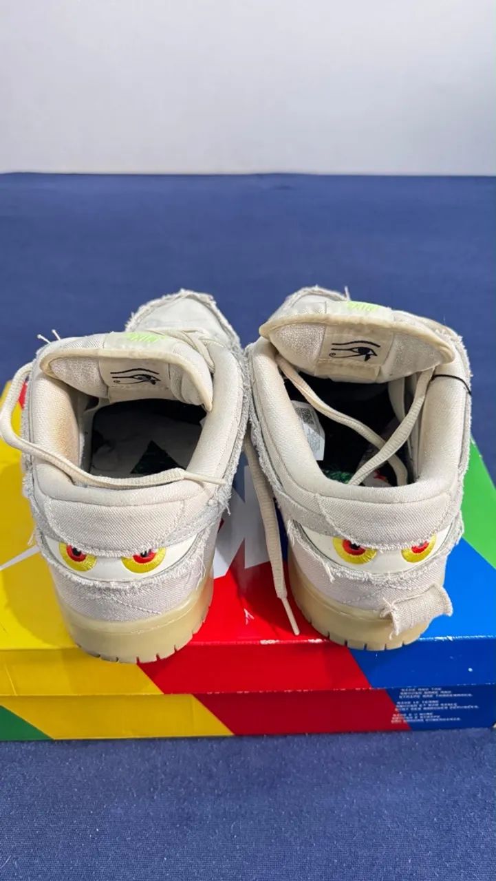 ? Nike SB Dunk Low Mummy - Foto 2