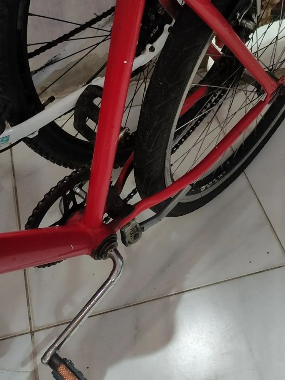 Bicicleta aro 26  - Foto 5