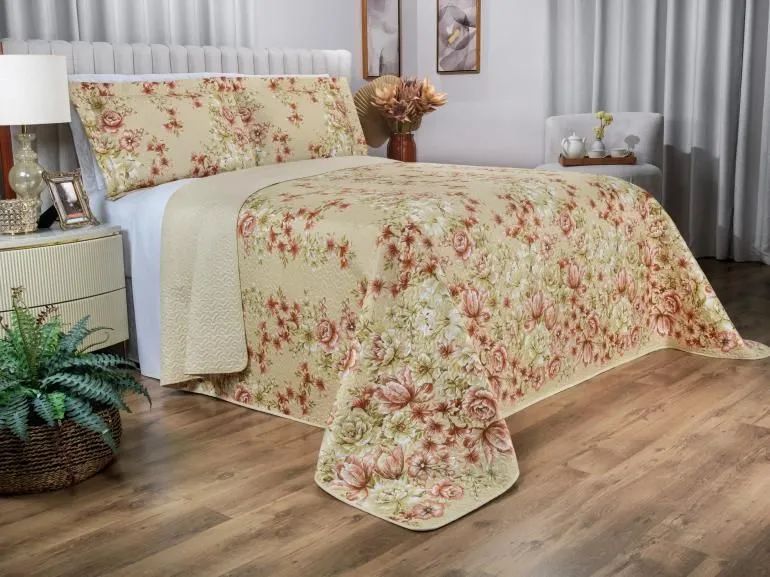 Colchas de cama excelente qualidade  - Foto 3