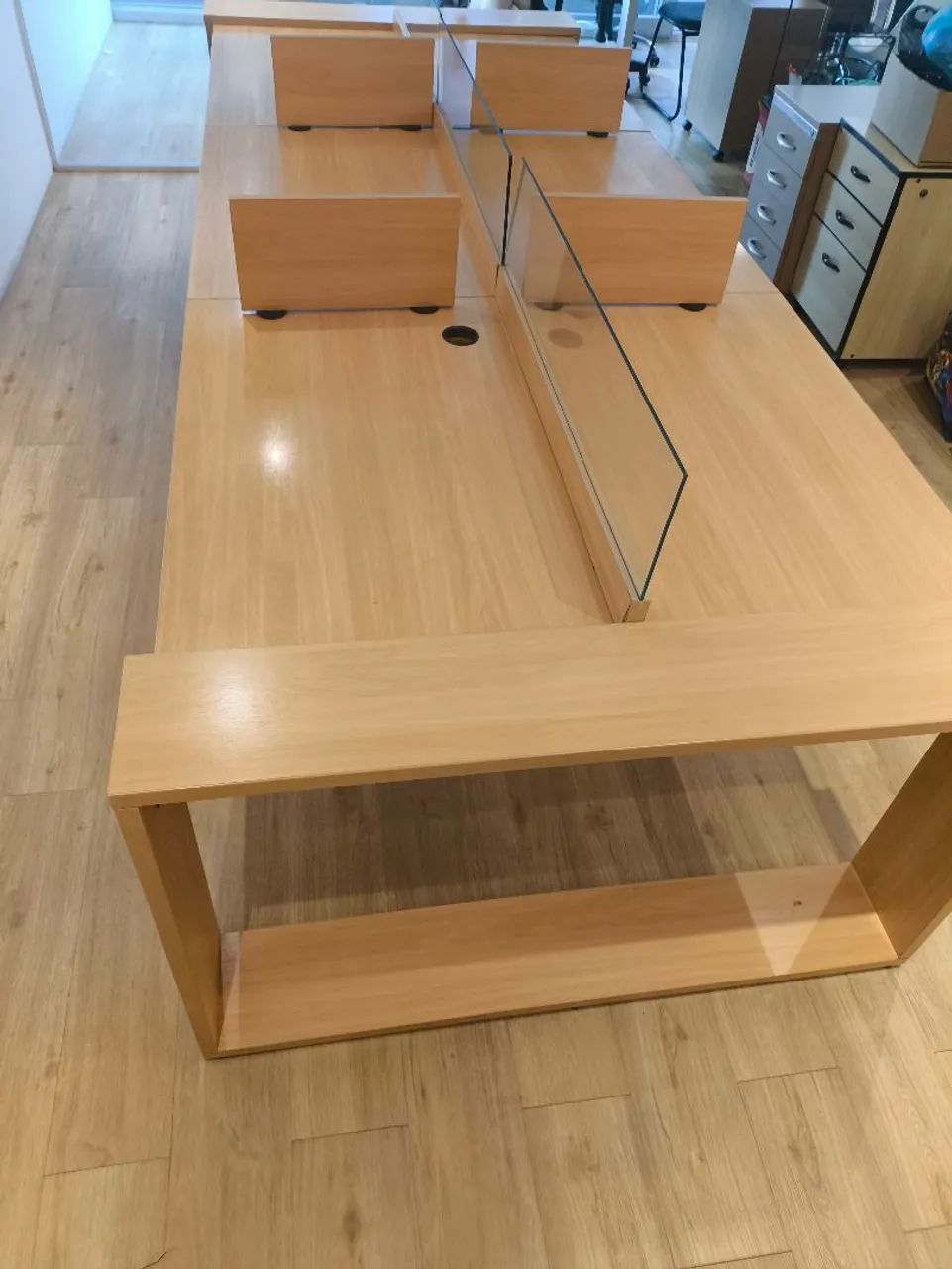 Mesa de Escritório Belíssima - Foto 2