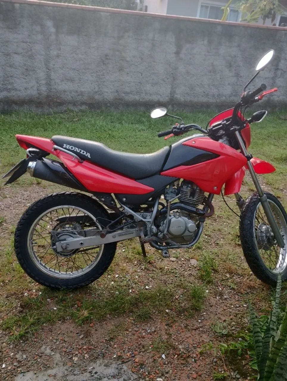 NX Bros 125 lindíssima - Foto 15