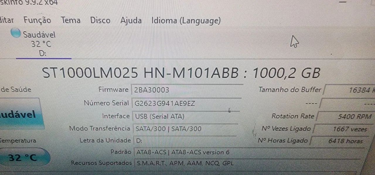 HD EXTERNO 1 TERA SAMSUNG  - Foto 4