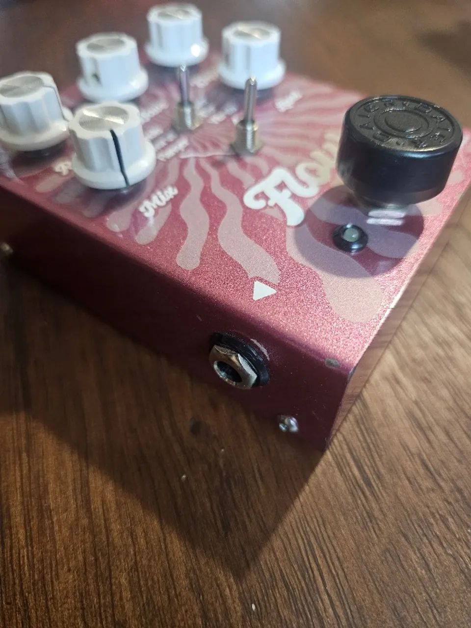 Pedal Flow - Kappa Electronics - Foto 3