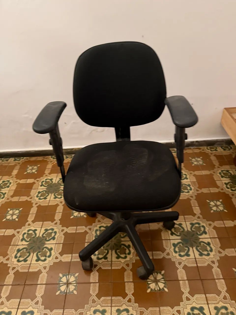 Cadeira giratória escritório  - Foto 2
